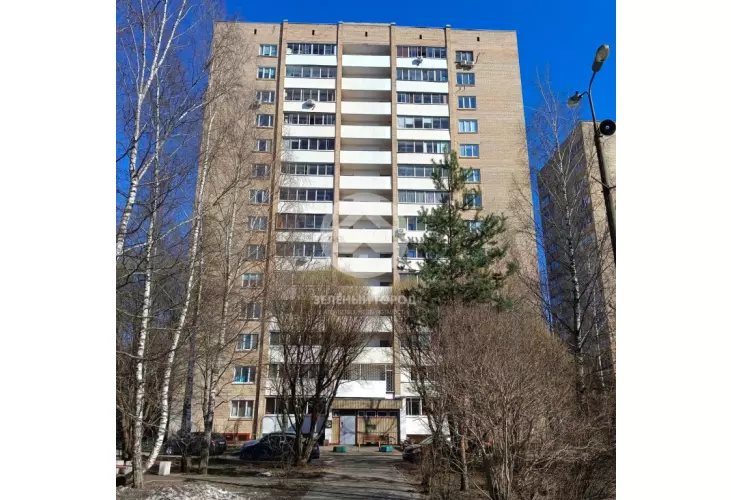 Продажа, 1 к. квартира, Зеленоград, к. 519