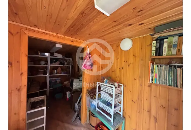 Продажа, дом, деревня Сметанино, 55 кв.м, 6 сот