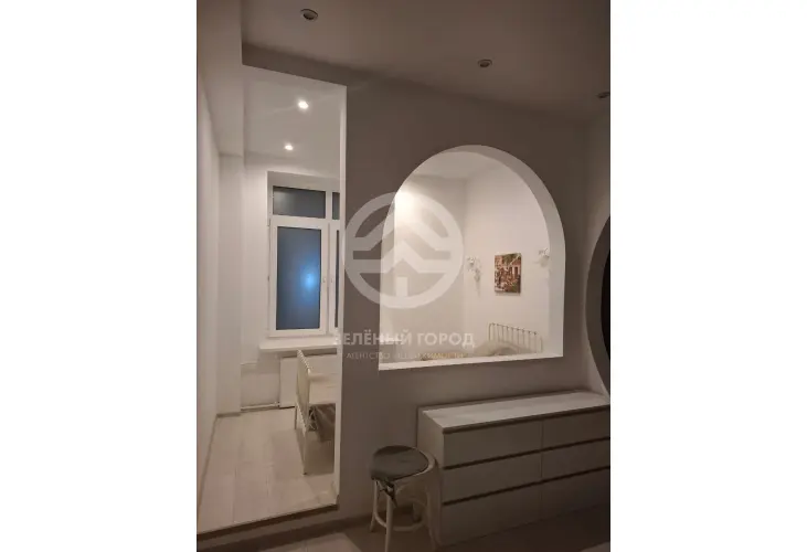 Продажа, 1 к. квартира, Сабурово, Парковая, д. 5