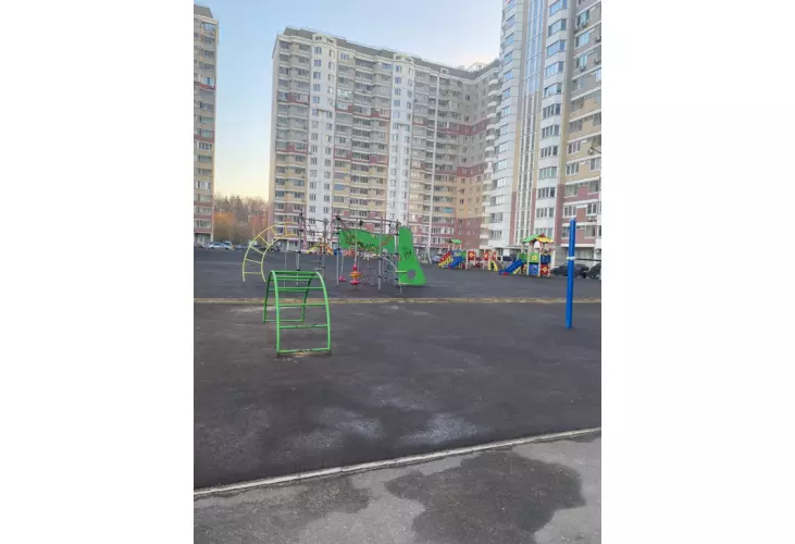 Продажа, 1 к. квартира, рабочий поселок Андреевка, Первый Андреевский, к. 3