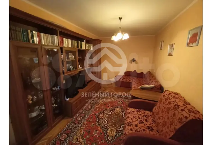 Продажа, 2 к. квартира, Алабушево, Военно-Морская, д. 10