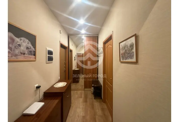 Продажа, 1 к. квартира, Зеленоград, Георгиевский проспект, д. 37, к. 3
