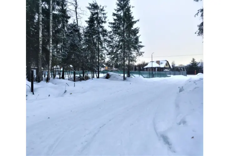 Продажа, участок, Никольское, 6 сот