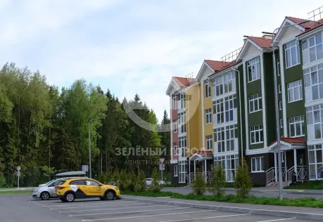 Продажа, 2 к. квартира, Бакеево, к. 4