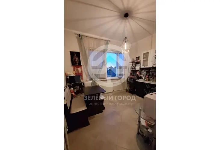 Продажа, 1 к. квартира, деревня Голубое, Тверецкий проезд, д. 20