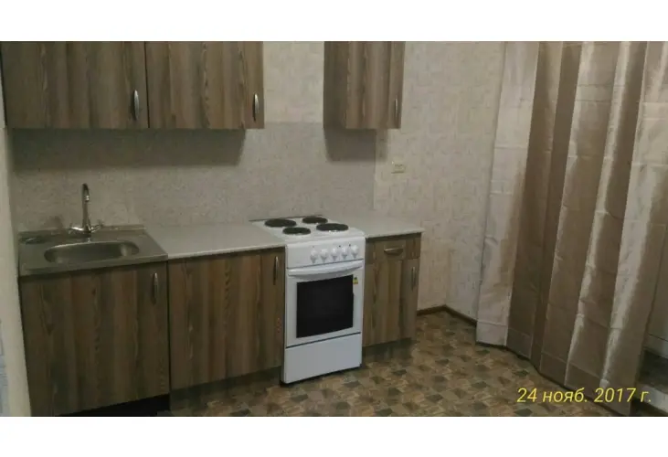 Аренда, 1 к. квартира, Поварово, 1 микрорайон , д. 8