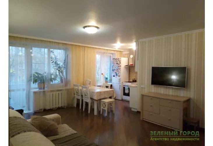 Продажа, 2 к. квартира, Химки, 8 марта, д. 4