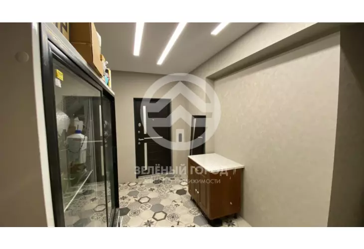 Продажа, 2 к. квартира, деревня Голубое, Мелодия леса, д. 7