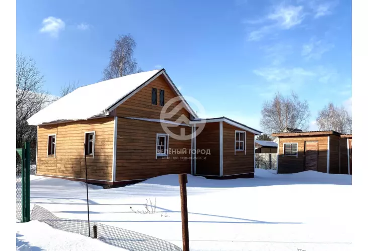 Продажа, дача, Лаптево, 30 кв.м, 6 сот