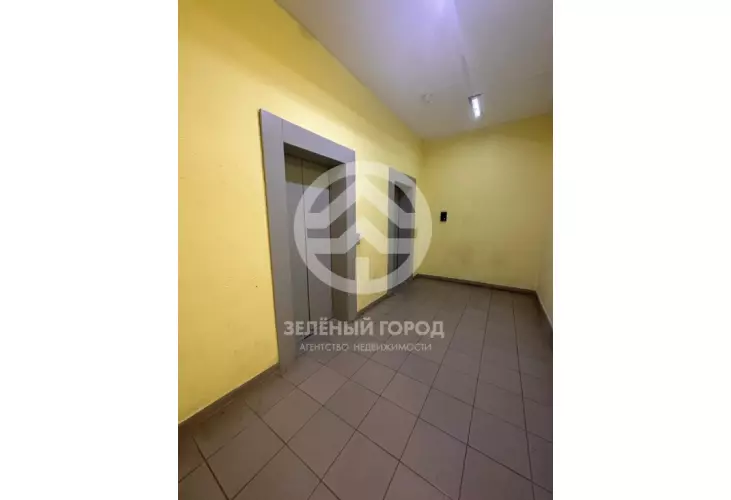 Продажа, 3 к. квартира, дачный поселок Поварово, 1-й микрорайон, к. 1