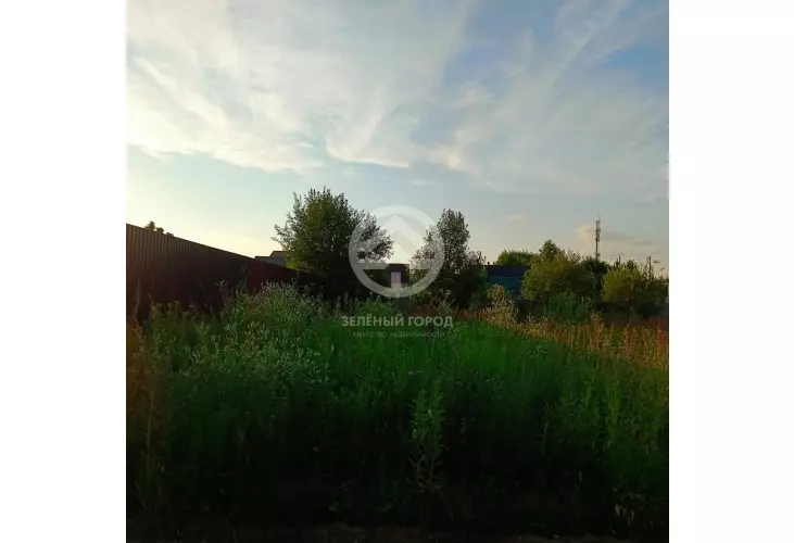 Продажа, участок, Алабушево, 6,5 сот