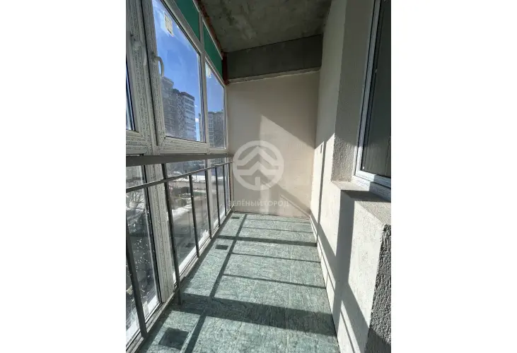 Аренда, 1 к. квартира, деревня Голубое, мкр Мелодия Леса, д. 5