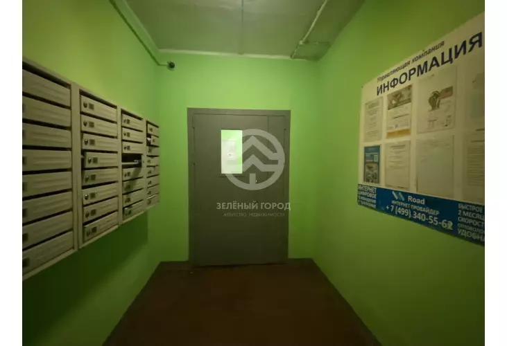 Продажа, 1 к. квартира, Жуково, мкр Березки, д. 16