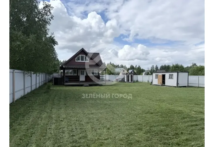 Продажа, дом, Клин, 75 кв.м, 8 сот