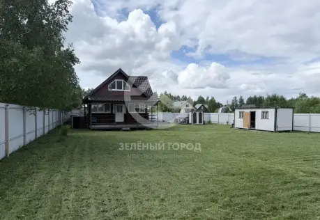 Продажа, дом, Клин, 75 кв.м, 8 сот