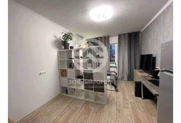 Продажа, студия, деревня Голубое, Парковый бульвар, д. 5