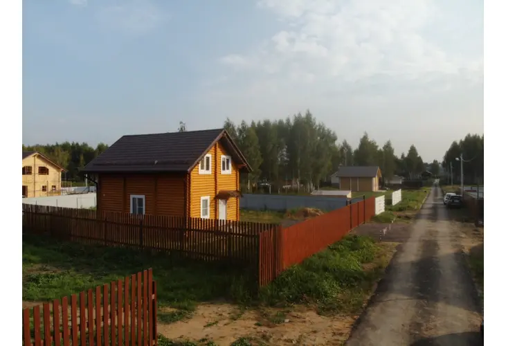 Продажа, дом, Новая, 90 кв.м, 7 сот