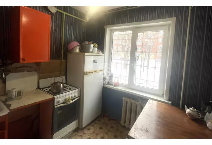 Продажа, 3 к. квартира, Клин, Большевистская, д. 9