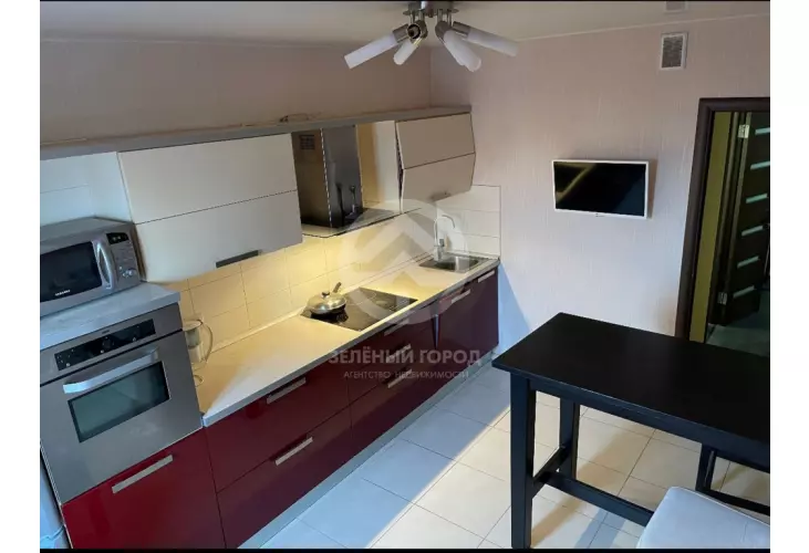 Аренда, 1 к. квартира, рабочий поселок Андреевка, д. 31А