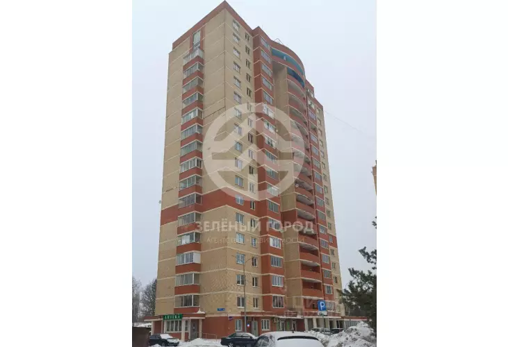 Продажа, 1 к. квартира, Жуково, мкр Березки, д. 16