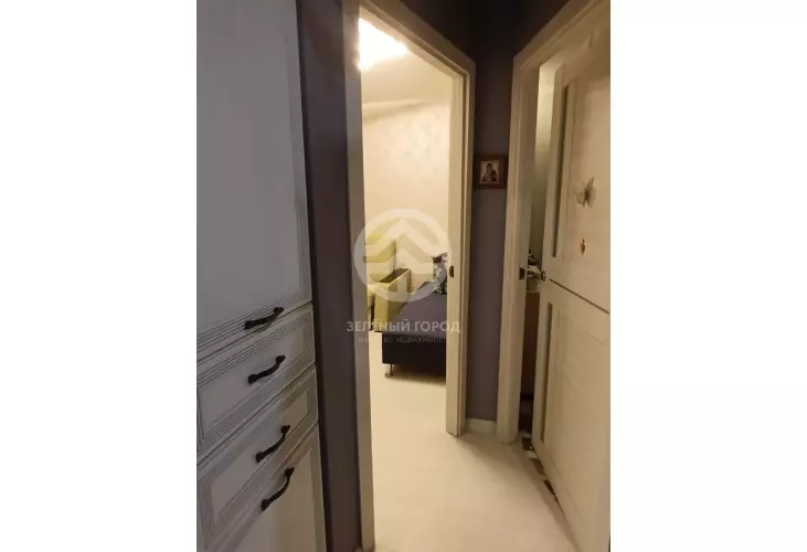 Продажа, 1 к. квартира, рабочий поселок Андреевка, ЖК Первый Андреевский, к. 2