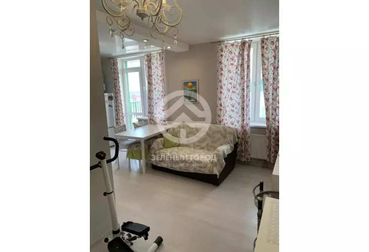 Продажа, 1 к. квартира, Брехово, Митино Дальнее, д. 5