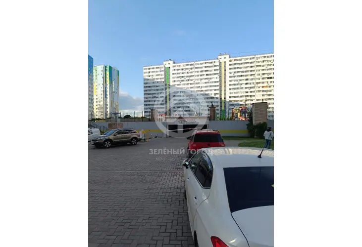 Аренда, студия, деревня Голубое, Зелёный проезд, д. 2