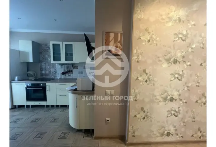 Продажа, 1 к. квартира, деревня Голубое, д. 7