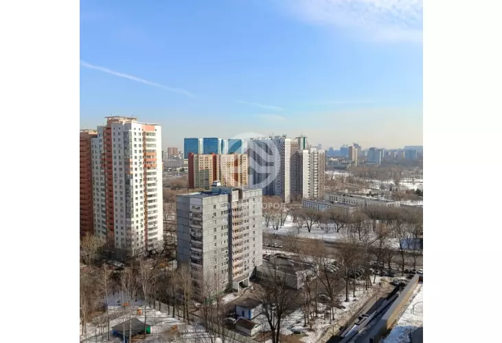 Продажа, 2 к. квартира, Москва, Фестивальная, д. 29