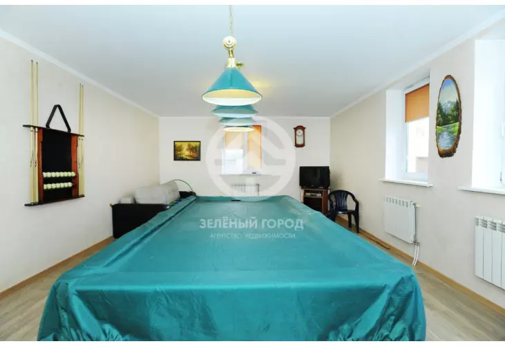 Продажа, дом, рабочий поселок Андреевка, 249 кв.м, 11 сот