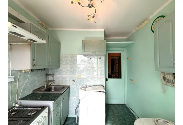 Продажа, 2 к. квартира, Солнечногорск, Дзержинского, д. 20