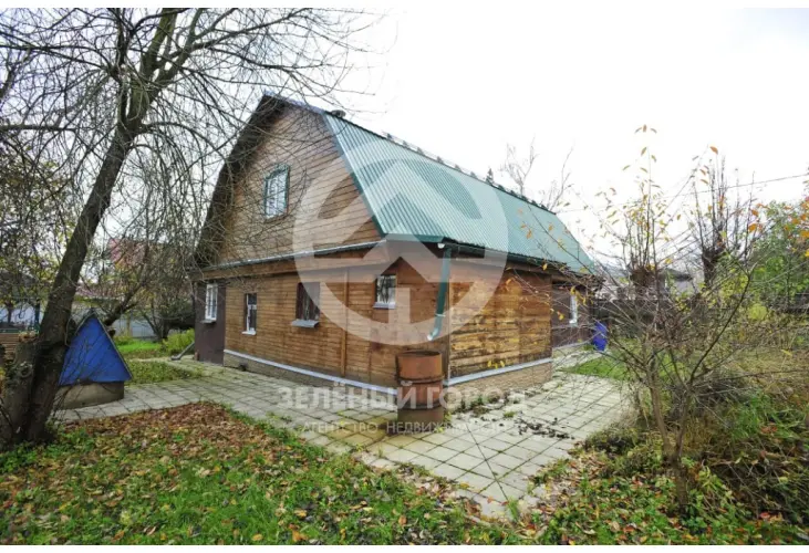 Продажа, дом, поселок городского типа Поварово, 152 кв.м, 10,07 сот
