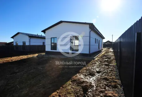 Продажа, дом, деревня Адуево, 124 кв.м, 6,2 сот