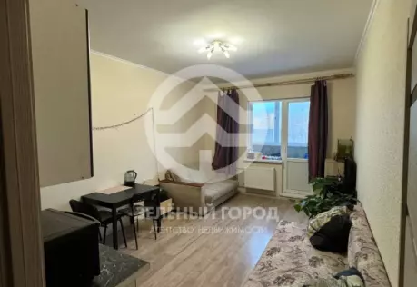 Продажа, студия, деревня Голубое, Парковый бульвар, д. 5