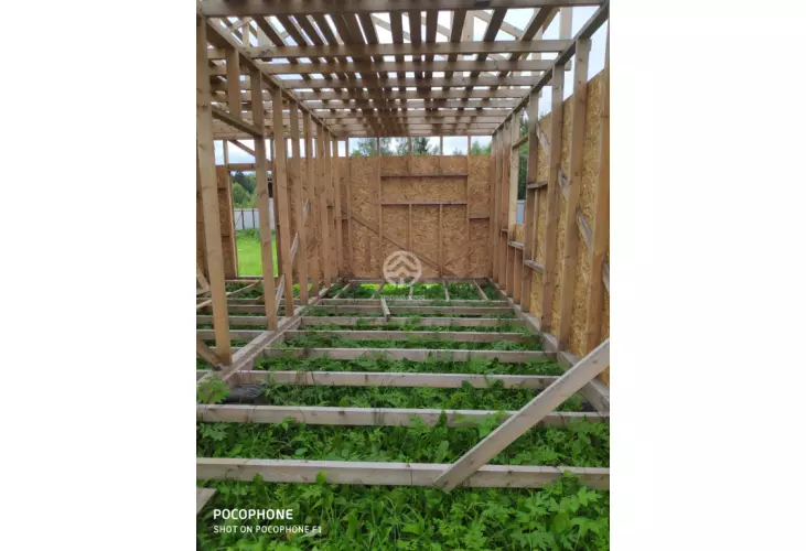 Продажа, дом, Степаньково, 65 кв.м, 10 сот