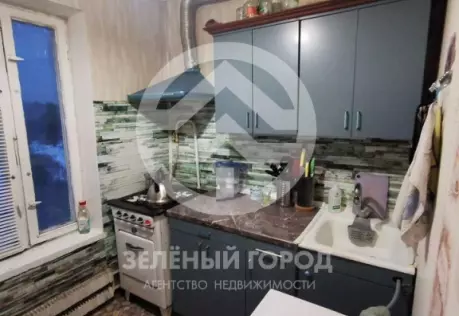 Продажа, 3 к. квартира, рабочий поселок Ржавки, д. 8