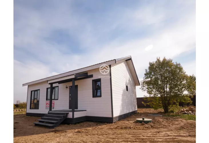 Продажа, дом, Горки, 99 кв.м, 8 сот