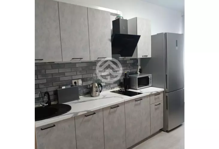 Продажа, 1 к. квартира, деревня Голубое, Парковый бульвар, д. 5, к. А