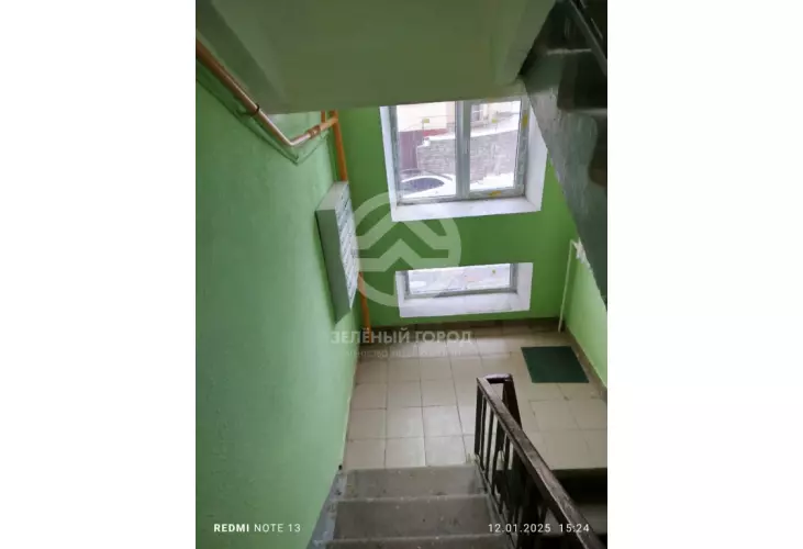 Продажа, 2 к. квартира, поселок городского типа Поварово, мкр-н Поваровка, д. 10