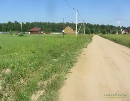 Продажа, участок 950 т. руб.