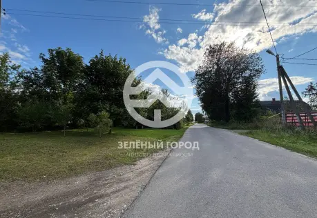 Продажа, участок, Колосово, 12 сот
