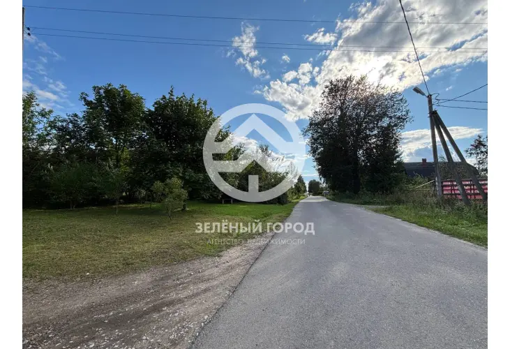 Продажа, участок, Колосово, 12 сот