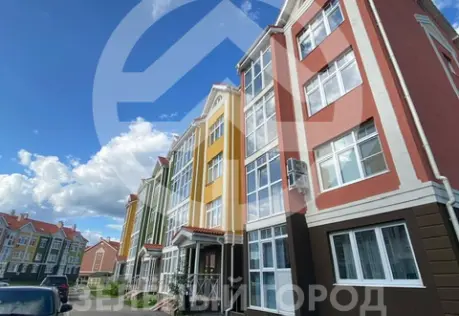 Продажа, 2 к. квартира, Бакеево, к. 4