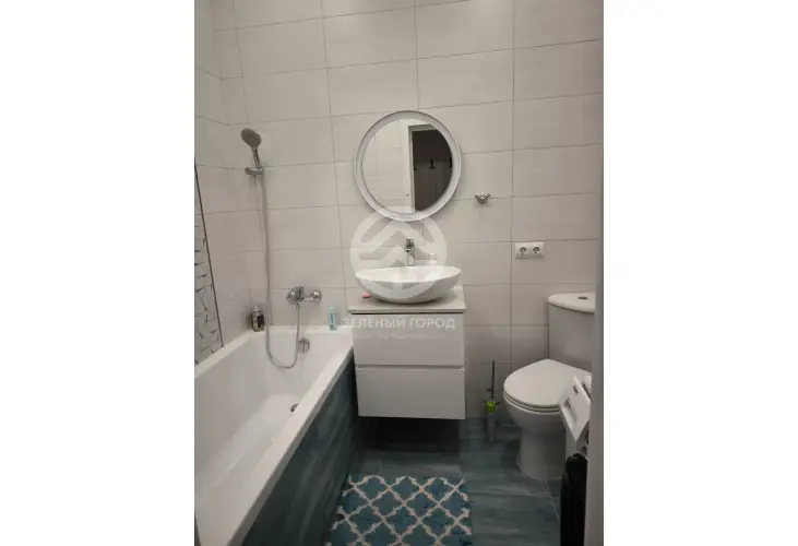 Аренда, 1 к. квартира, рабочий поселок Андреевка, д. 33А