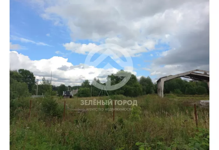 Продажа, дом, Барское-Мелечкино, 40 кв.м, 15 сот