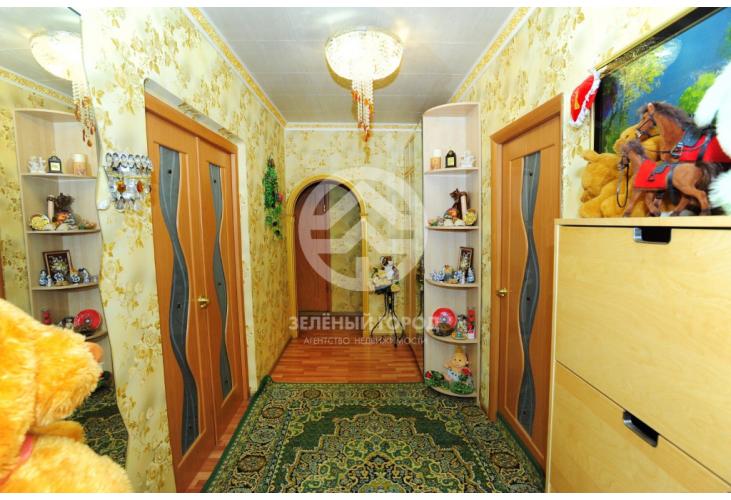 Продажа, 3 к. квартира, Зеленоград, к. 1445