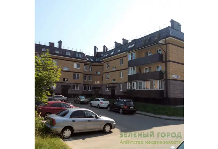 Продажа, 2 к. квартира, Клин, Профсоюзная, д. 13, к. 3