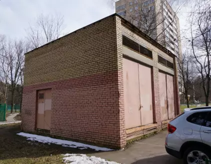 Продажа, здание