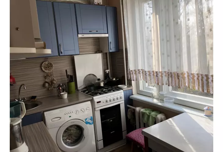 Продажа, 2 к. квартира, Клин-9, д. 8