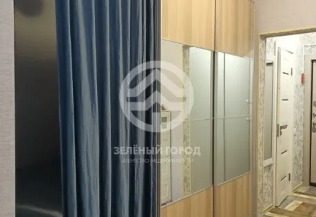 Продажа, студия, деревня Голубое, Мелодия Леса, д. 8